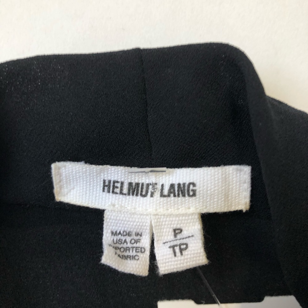 Helmut Lang silk tank - Picture 3 of 3